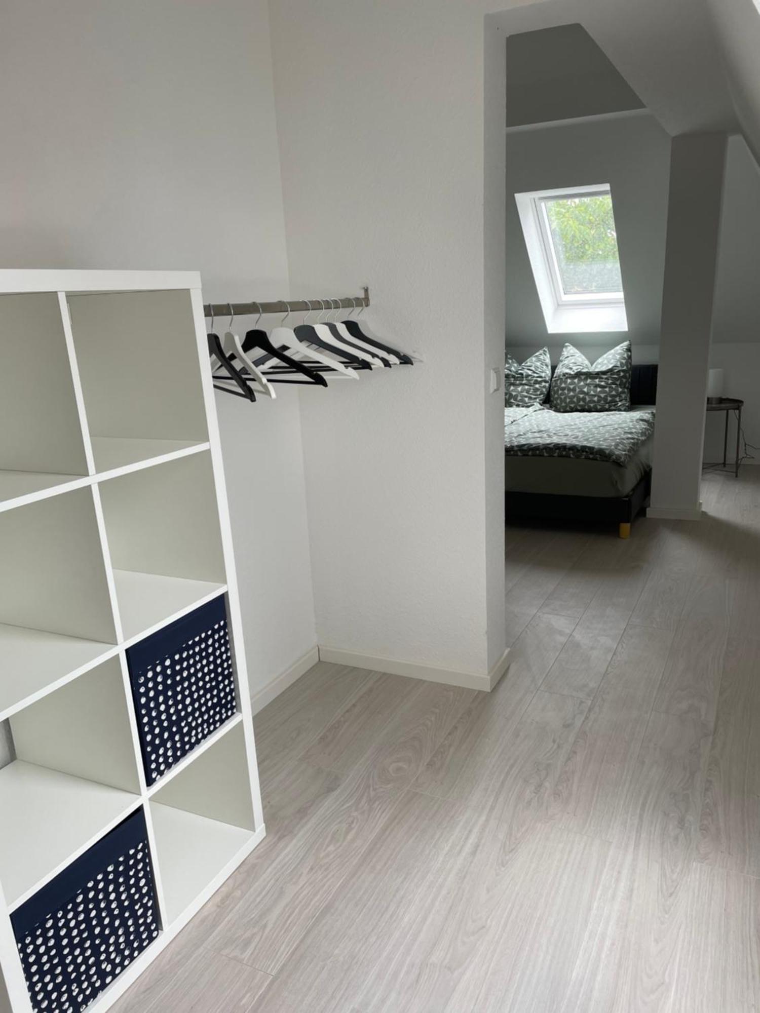 Moderne Ferienwohnung In Lutherstadt Wittenberg Esterno foto